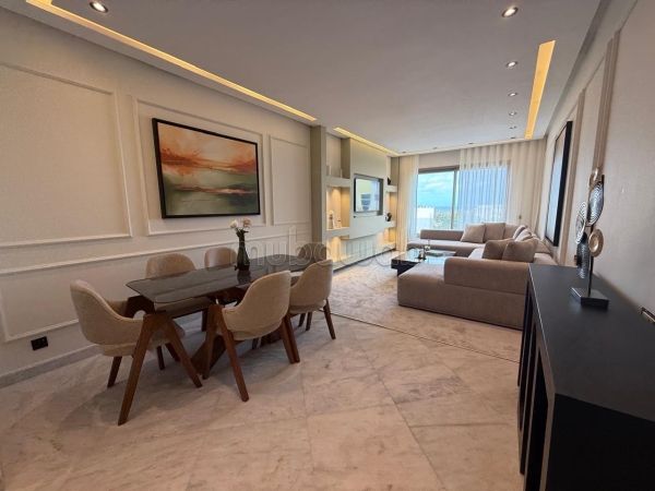 Bourgogne Proche Corniche/3chambres meuble