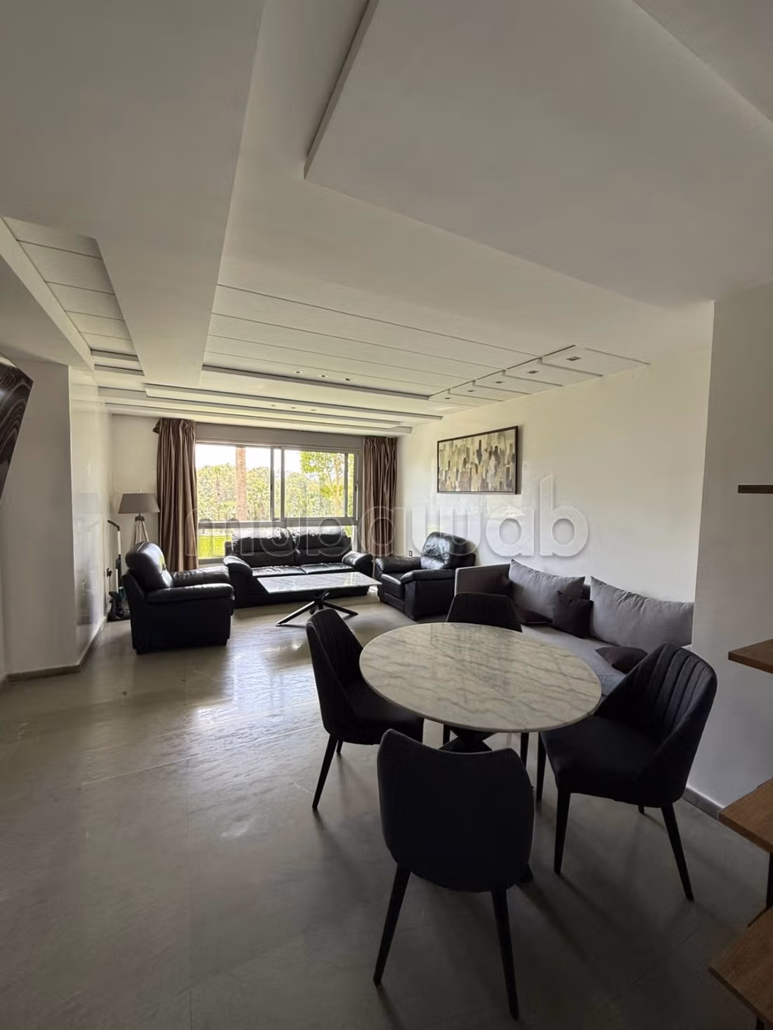 Appartement meublé à louer – Malabata