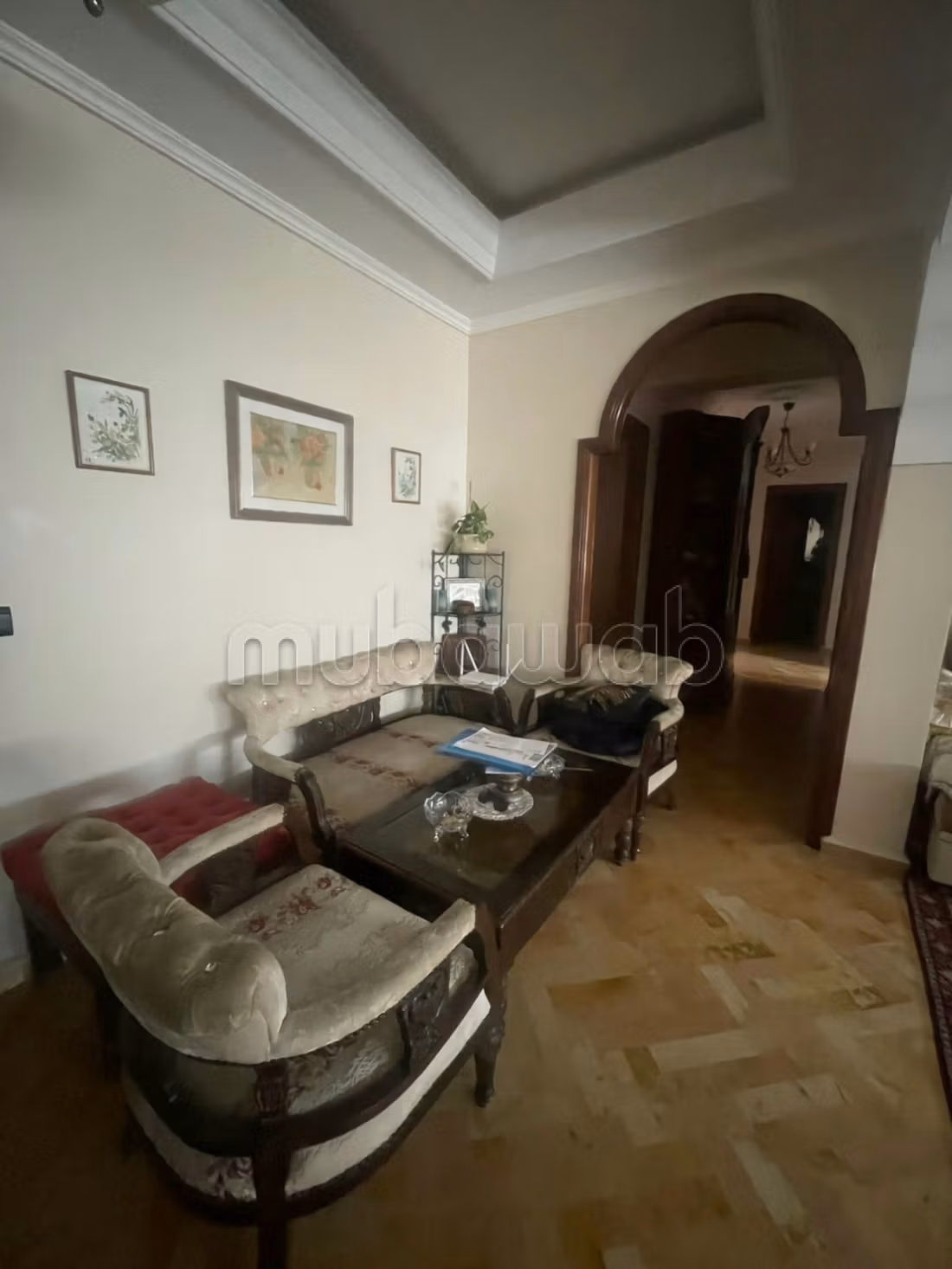 Opportunité rare à Iberia 
Appartement de 4chambres 
Tanger — 2
