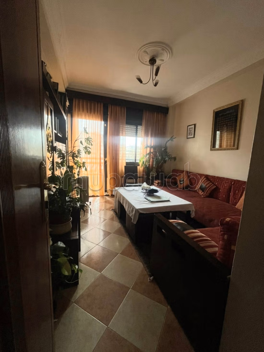 Opportunité rare à Iberia 
Appartement de 4chambres 
Tanger — 3