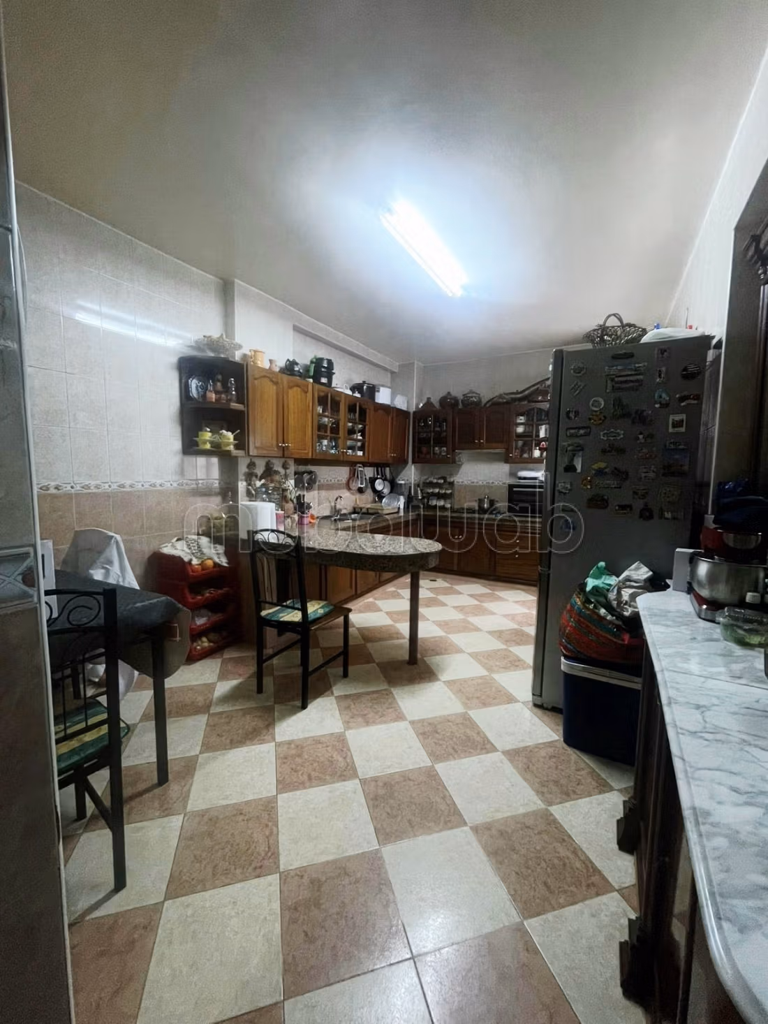 Opportunité rare à Iberia 
Appartement de 4chambres 
Tanger — 4