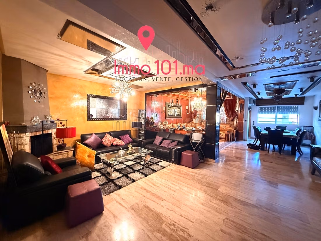 Appartement à vendre à Wifak — 4