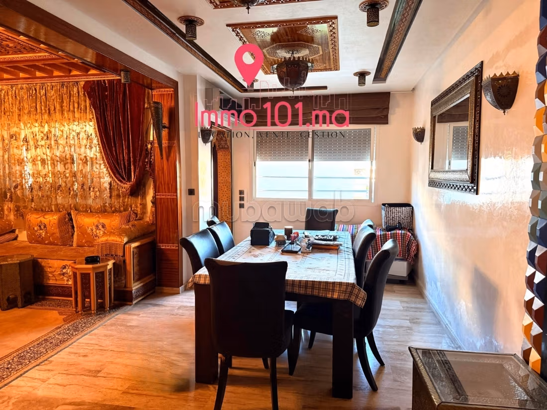 Appartement à vendre à Wifak — 3