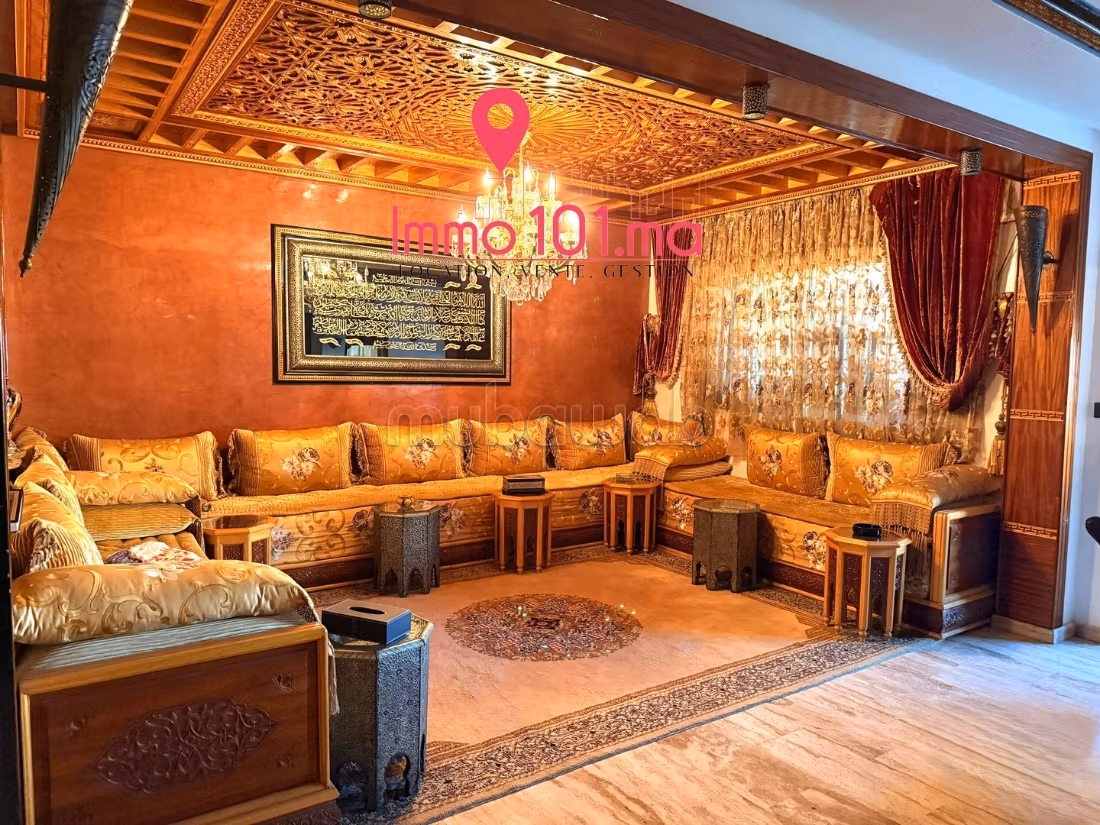 Appartement à vendre à Wifak — 2