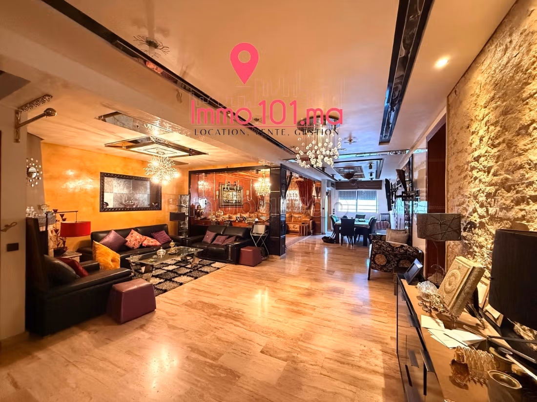 Appartement à vendre à Wifak — 6