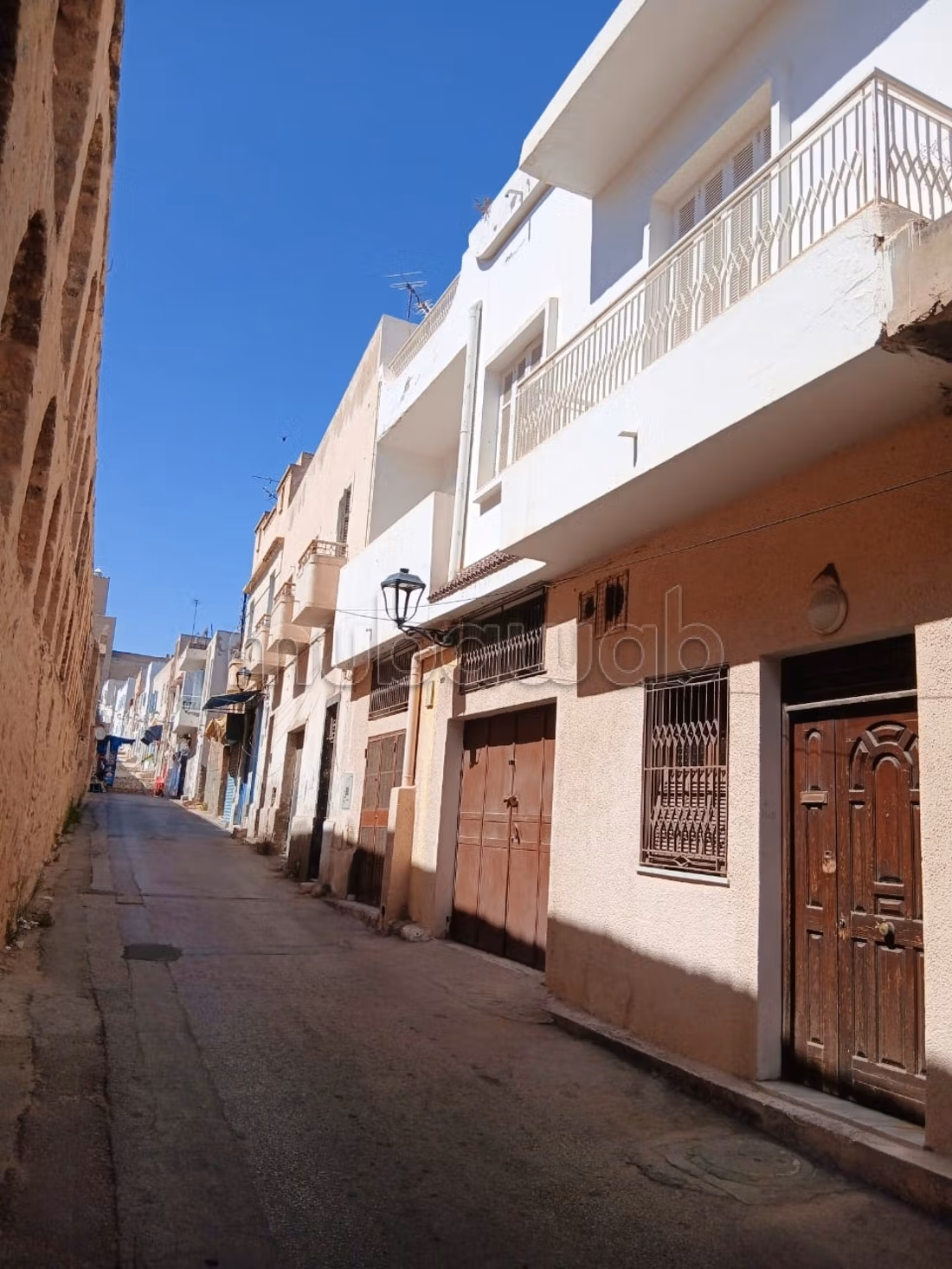 Magnifica casa Sousse medina