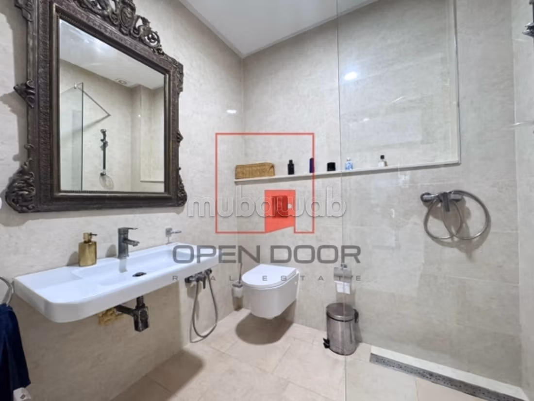 Triplex S4 con piscina a Gammarth