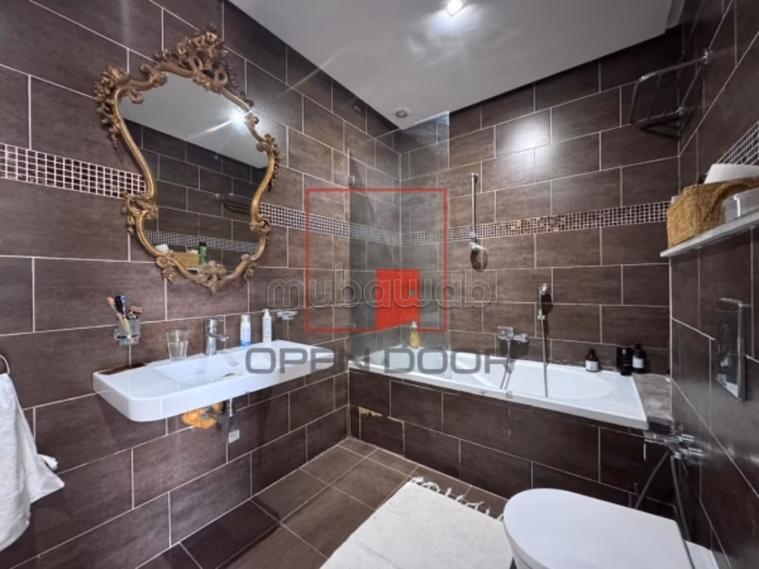 Triplex S4 con piscina a Gammarth
