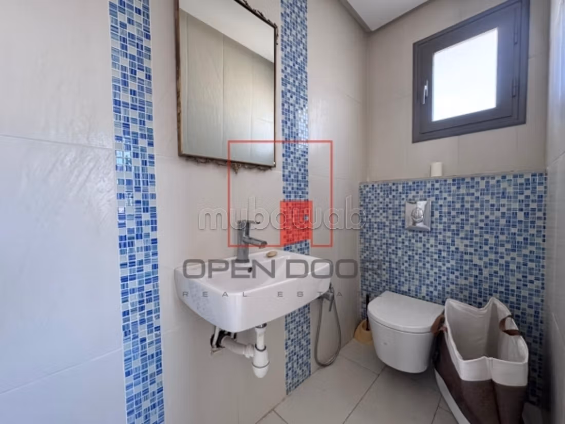 Triplex S4 con piscina a Gammarth