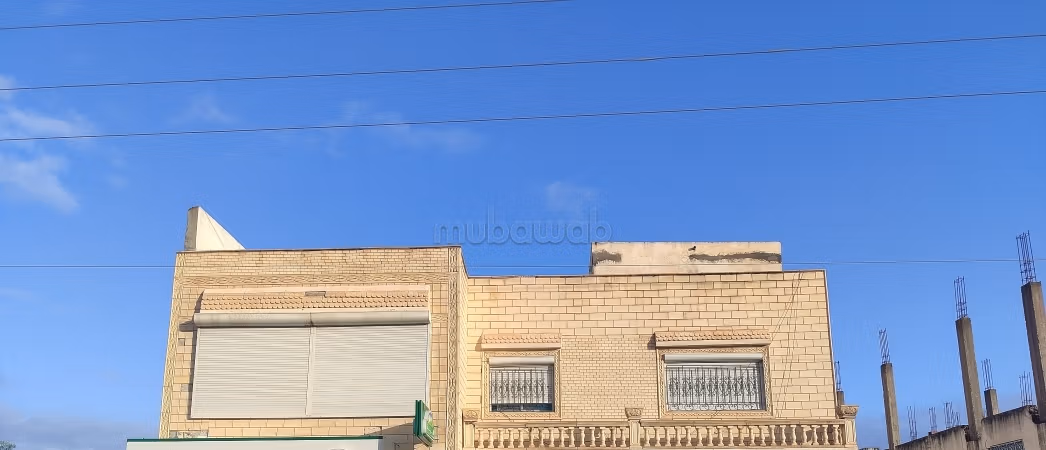 À vendre villa à Manouba