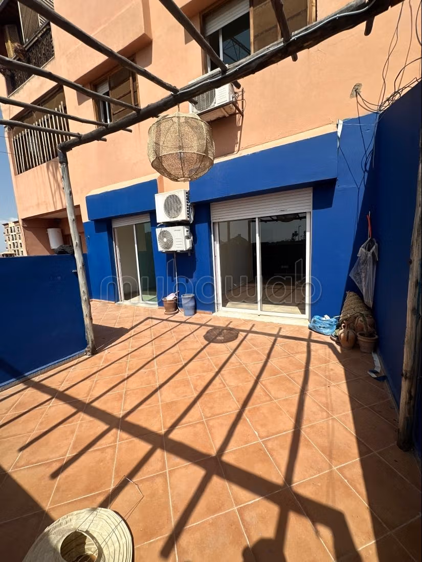 Appartement 96 m² à Guéliz — 9