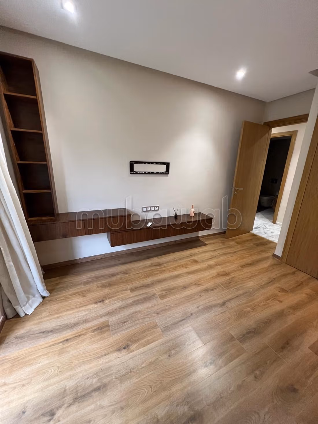Superb apartment 190 m² GROUND FLOOR – Residence 17 ZAER PARK El Menzeh