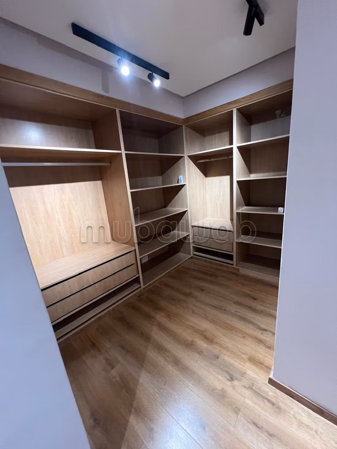 Superb apartment 190 m² GROUND FLOOR – Residence 17 ZAER PARK El Menzeh
