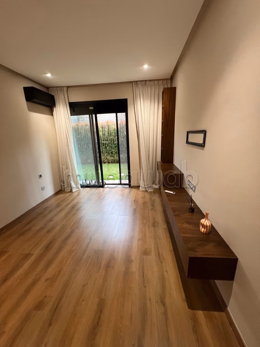 Superb apartment 190 m² GROUND FLOOR – Residence 17 ZAER PARK El Menzeh