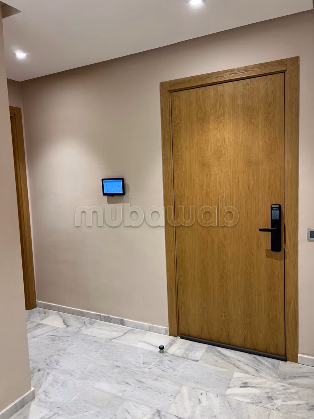 Superb apartment 190 m² GROUND FLOOR – Residence 17 ZAER PARK El Menzeh