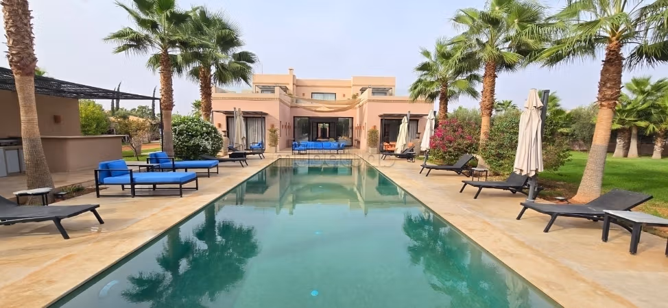 Villa Domaine Sicuro Marrakech Rte di Fès