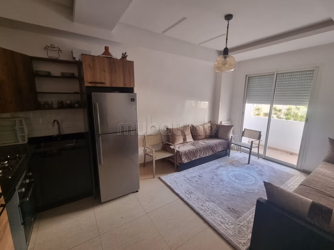 Vend appartement à Hay Mohammadi. Superficie 35 m². Bien meu... - Görünüm 2
