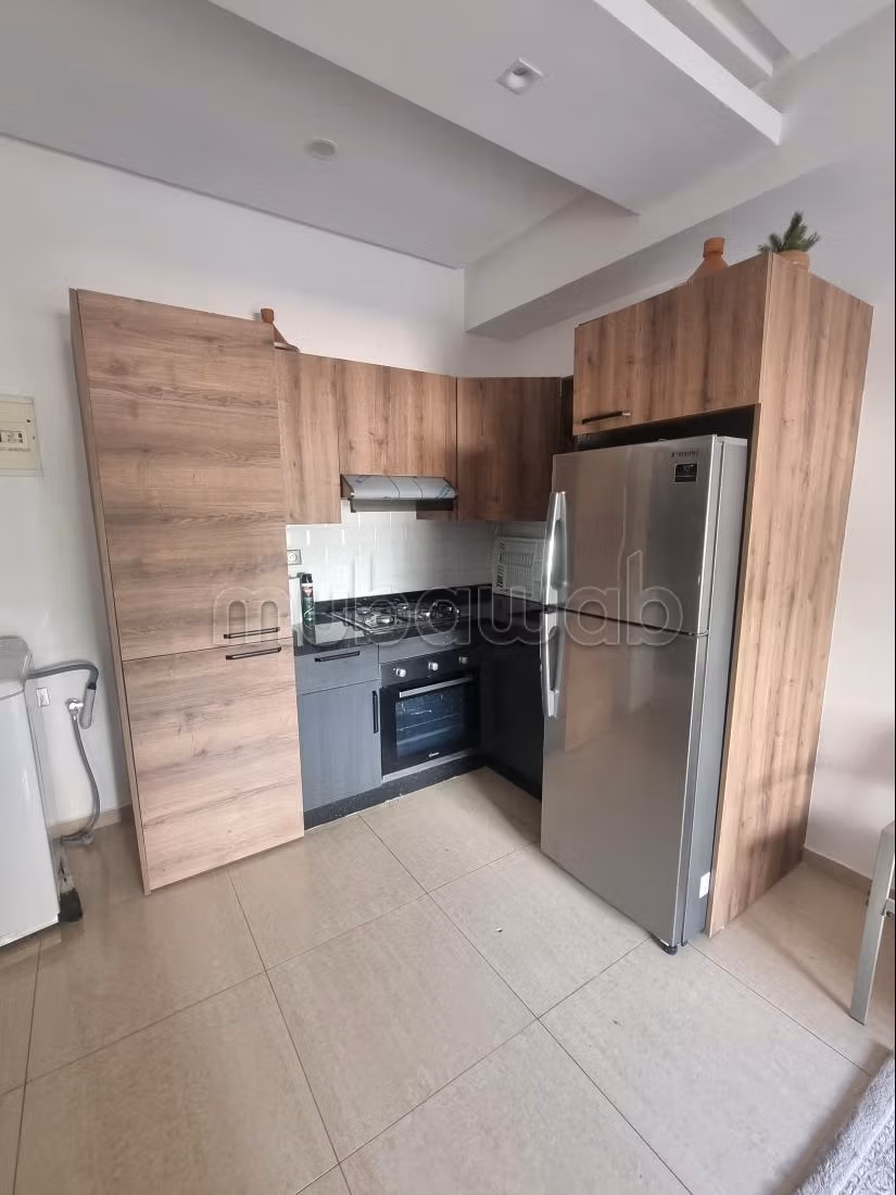Vend appartement à Hay Mohammadi. Superficie 35 m². Bien meu... - Görünüm 4