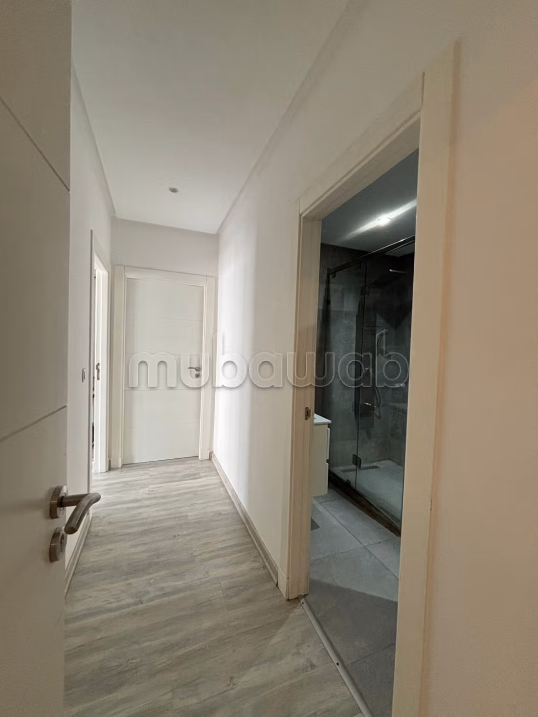 Gemeubileerd appartement te huur in Malabta Hills Uitzicht