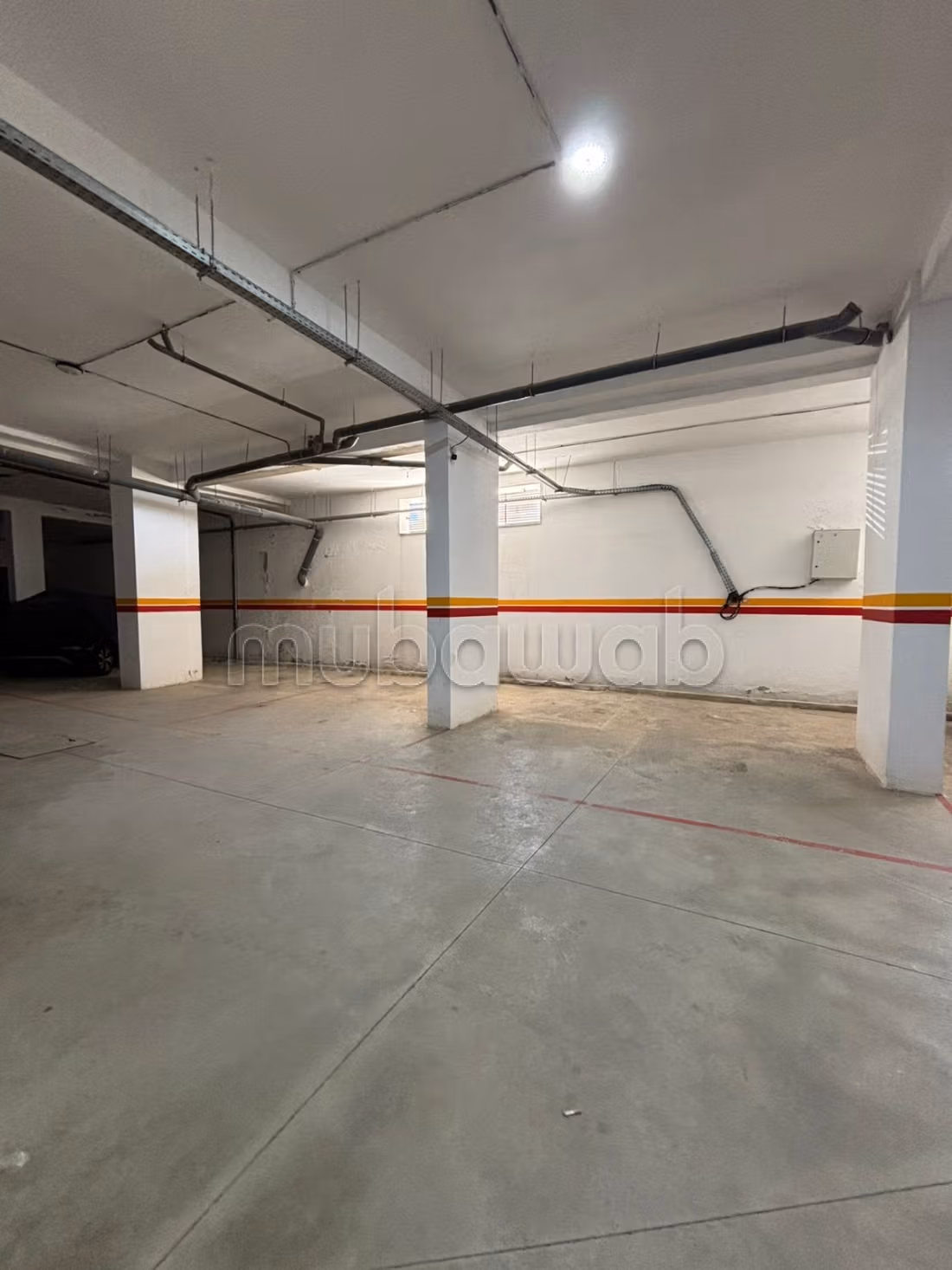 Gemeubileerd appartement te huur in Malabta Hills Uitzicht