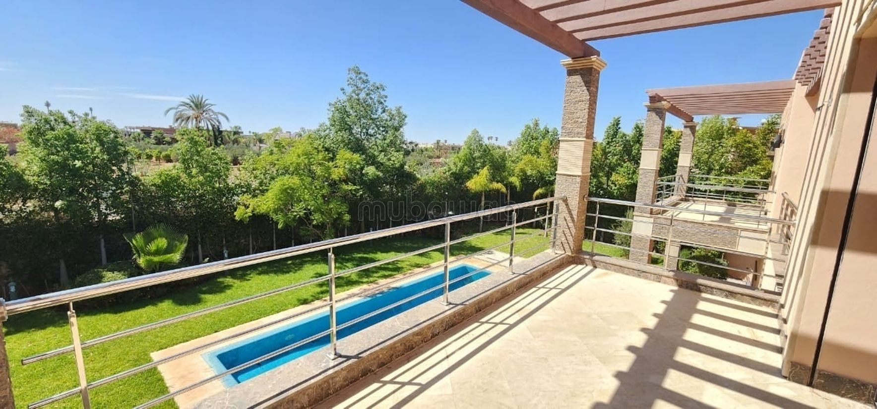 En venta Villa Golf Amelkis Marrakech
