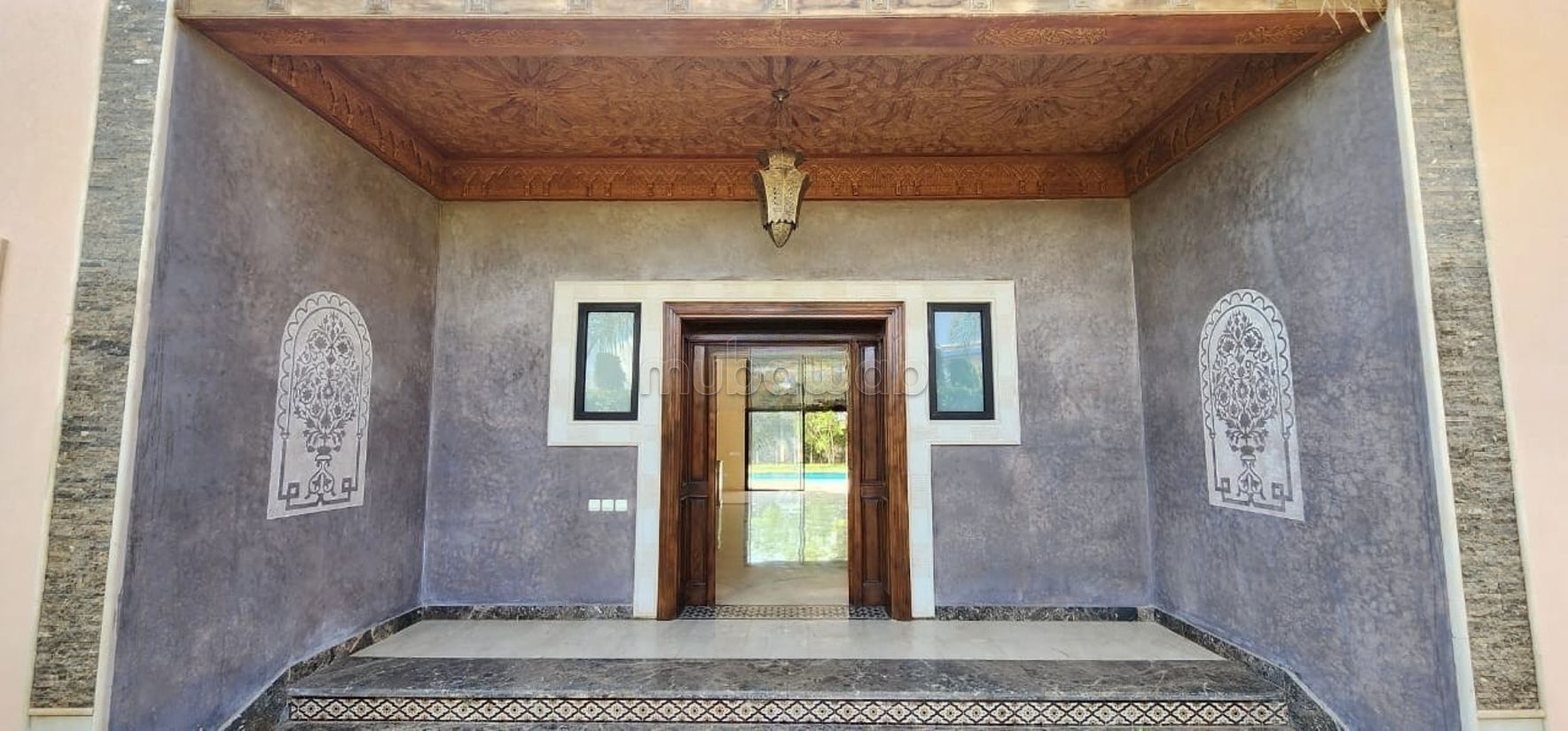 En venta Villa Golf Amelkis Marrakech