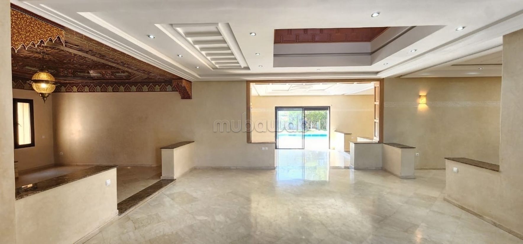 En venta Villa Golf Amelkis Marrakech