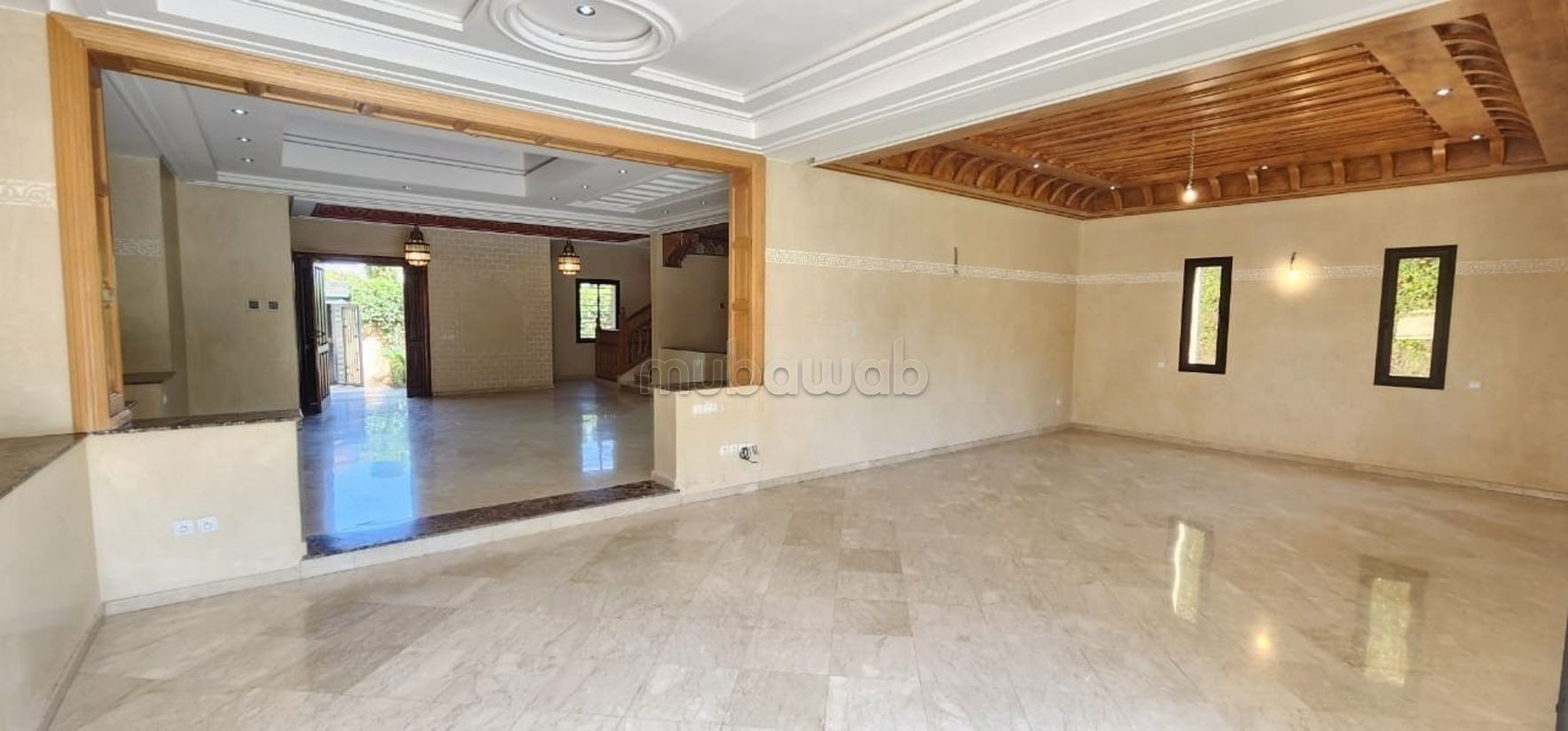 En venta Villa Golf Amelkis Marrakech