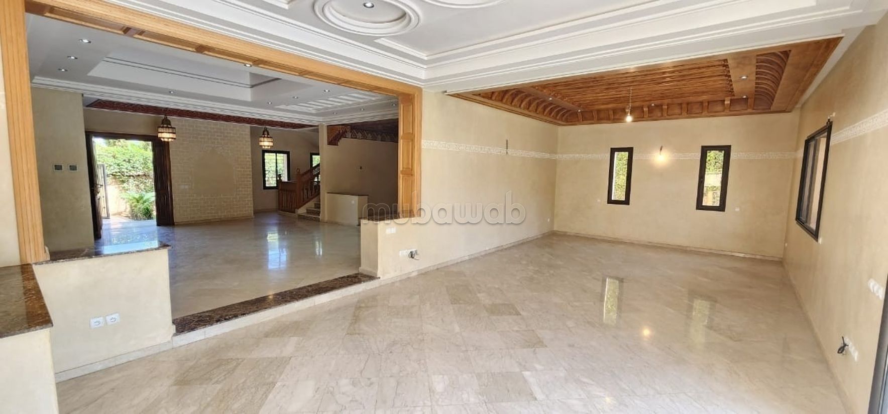 En venta Villa Golf Amelkis Marrakech