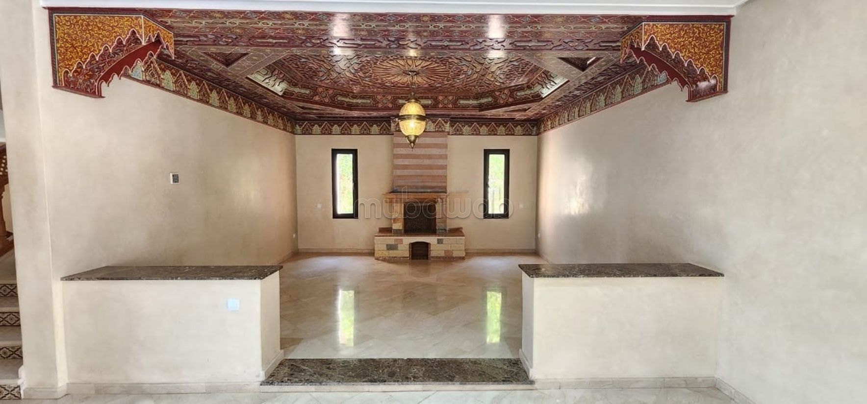 En venta Villa Golf Amelkis Marrakech