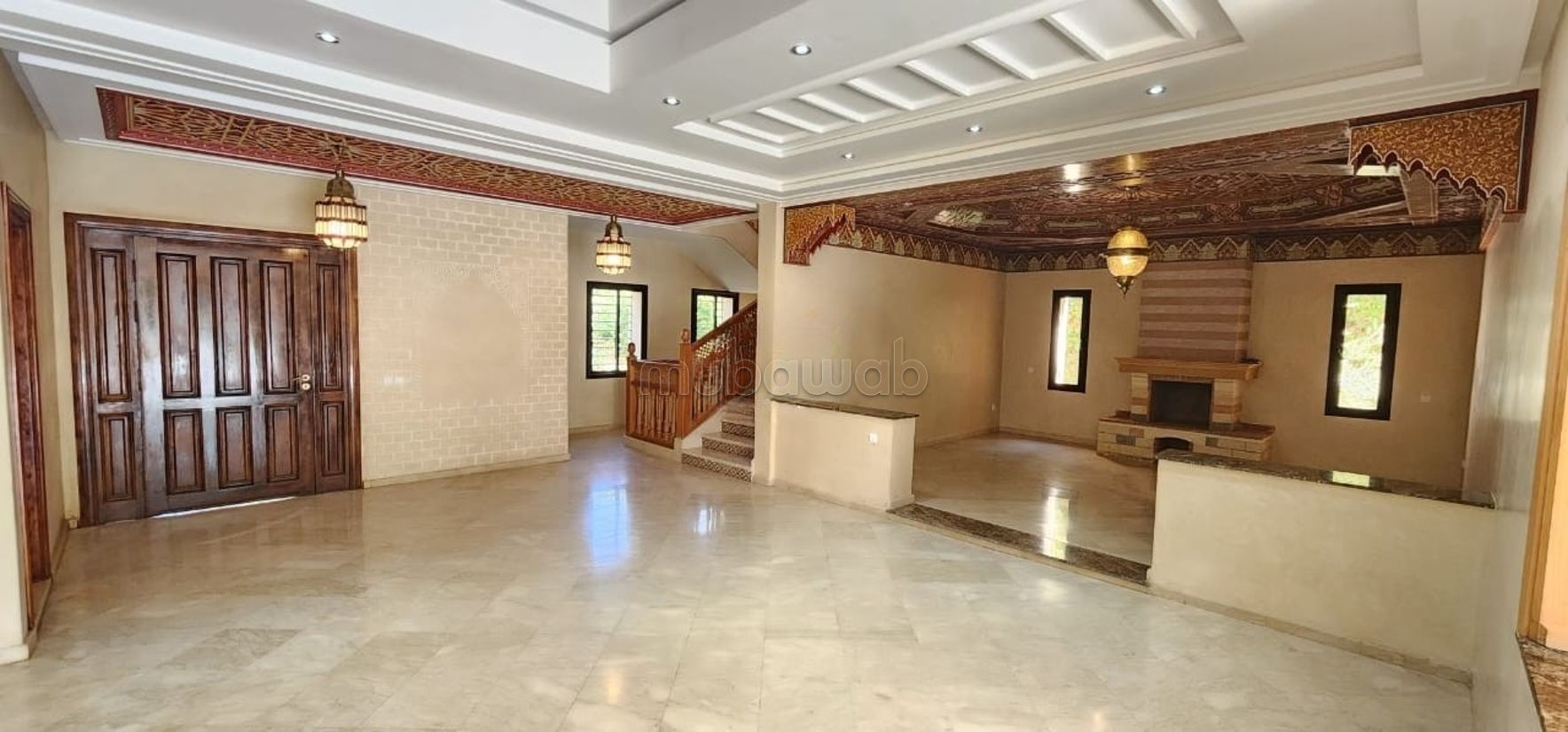 En venta Villa Golf Amelkis Marrakech