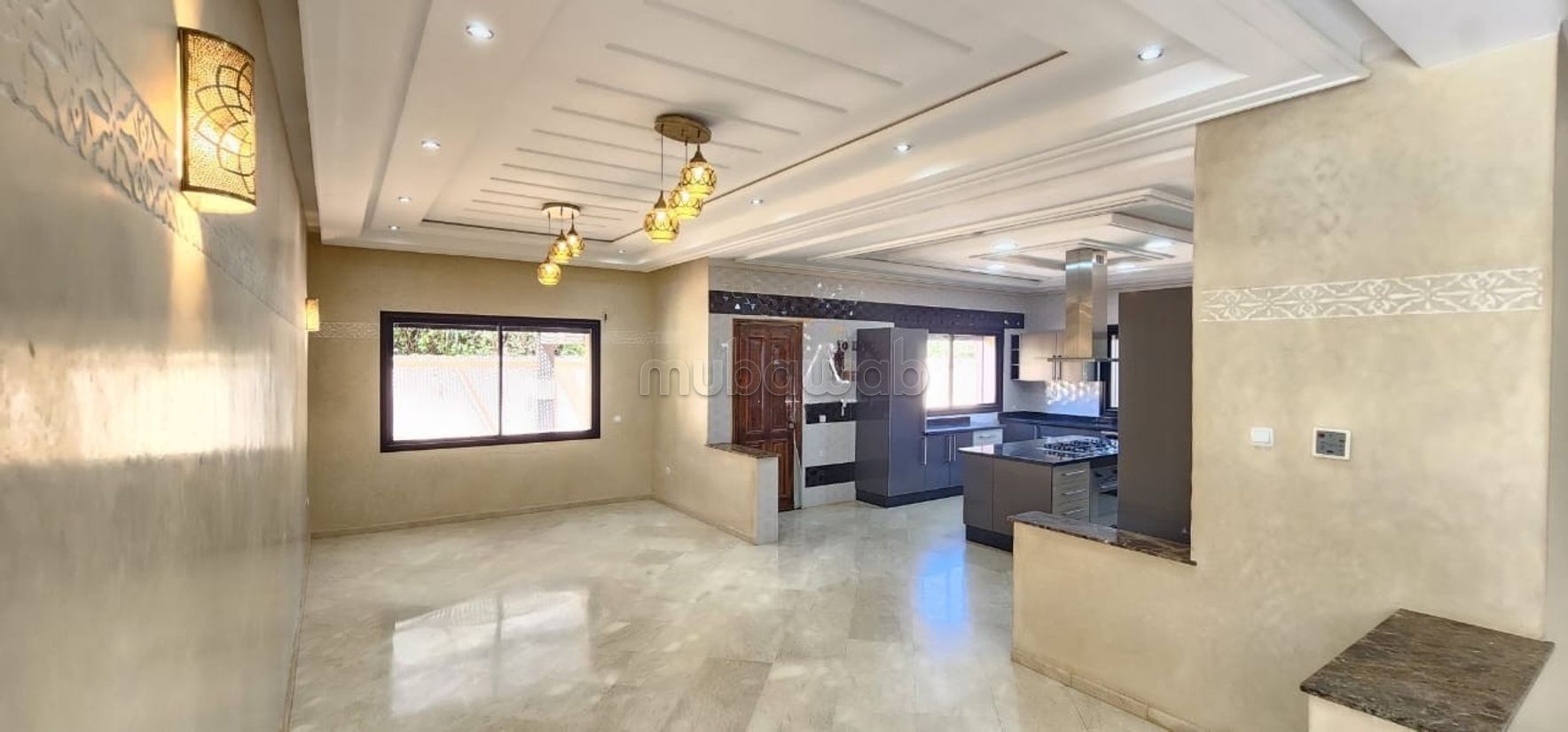 En venta Villa Golf Amelkis Marrakech