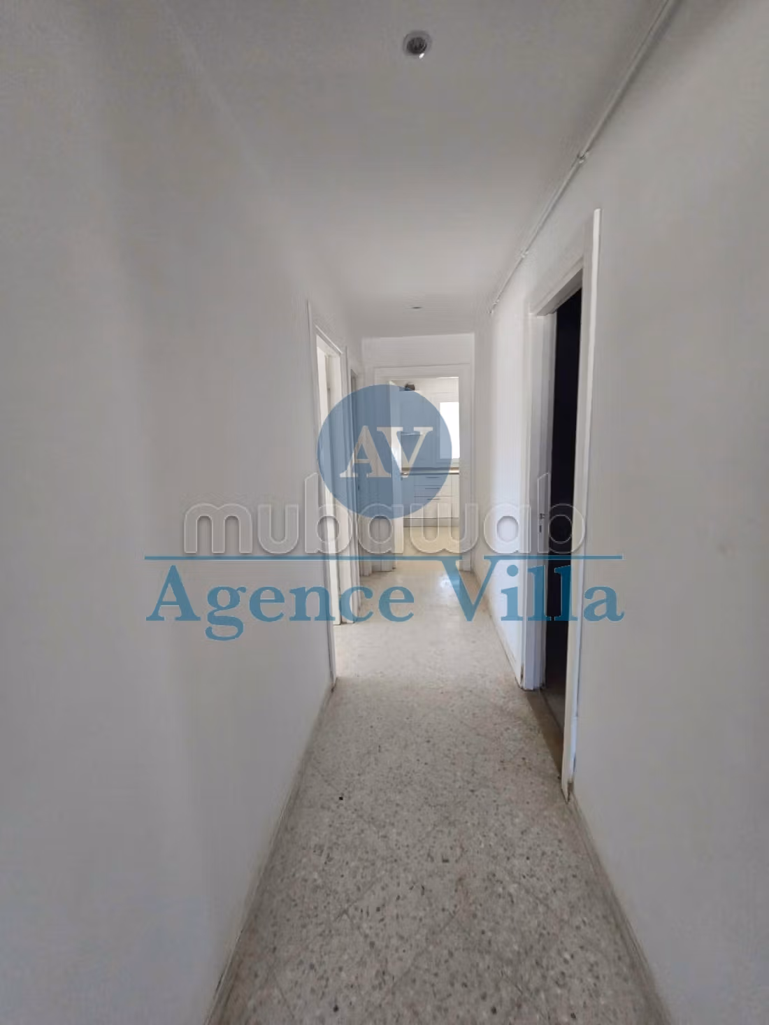 Offices in Bhar Lazreg