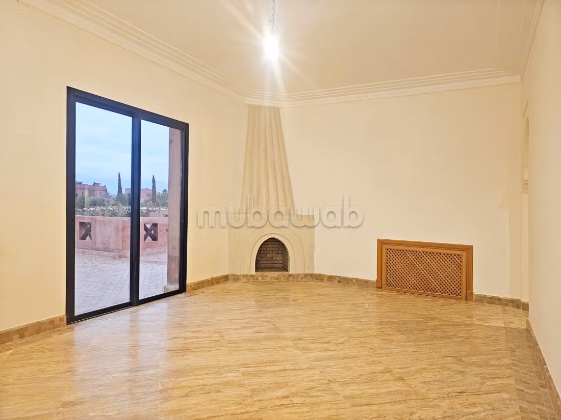 Villa riad vue atlas marrakech rte Ourika