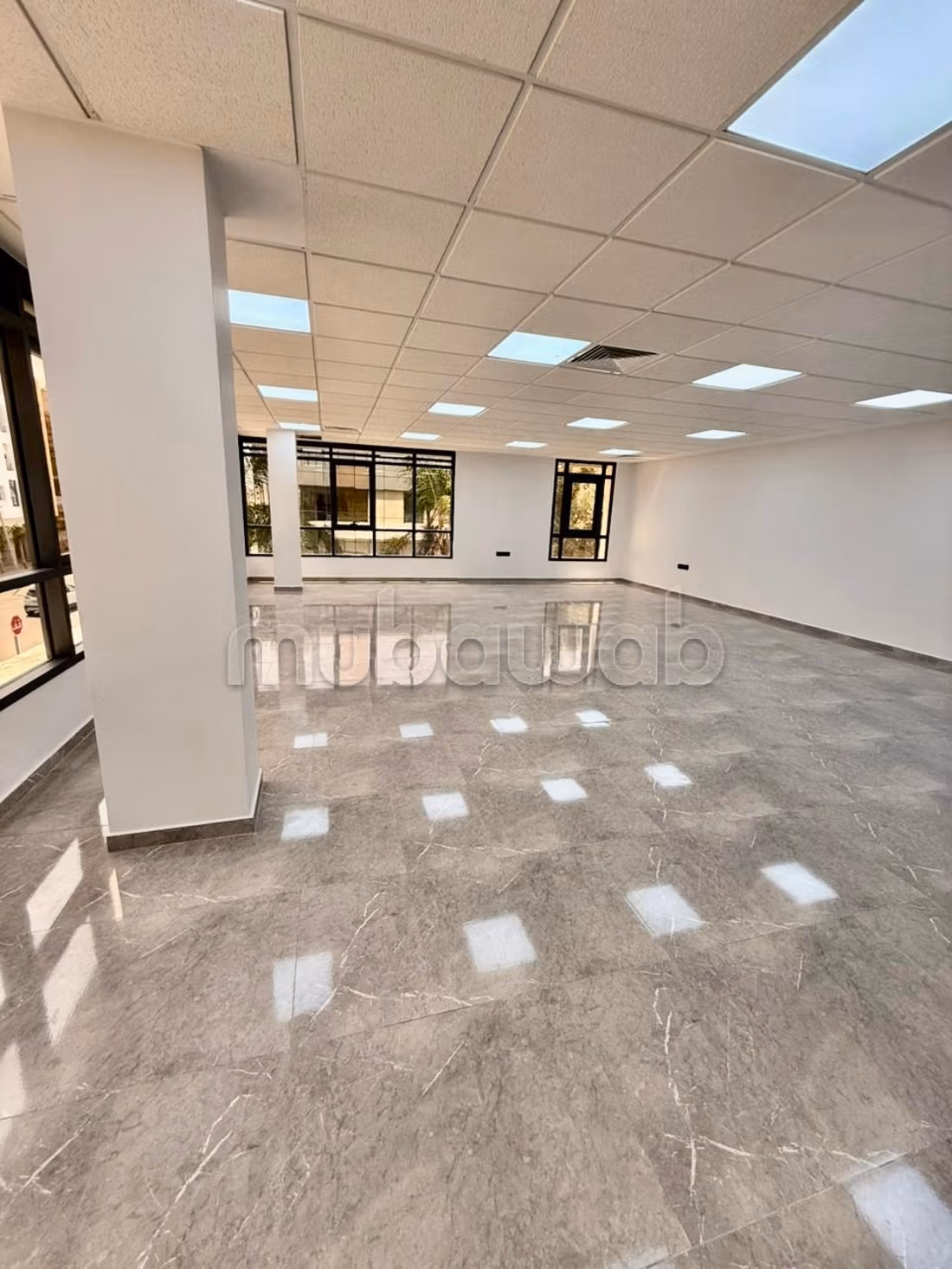 Bureaux Neuf à Louer 
Oulad Mâta