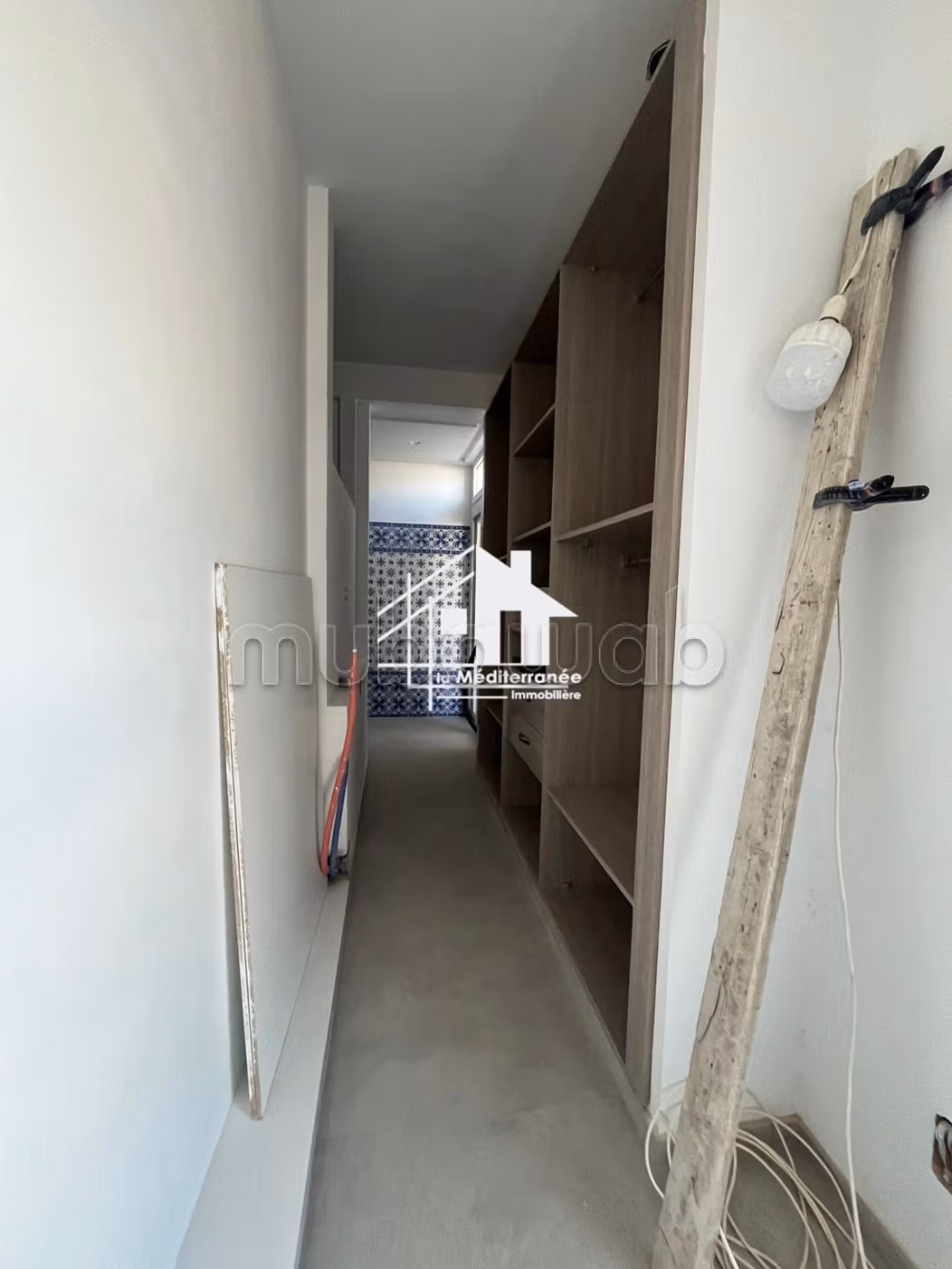 In affitto, duplex S3 vuoto a Sidi Abdelaziz