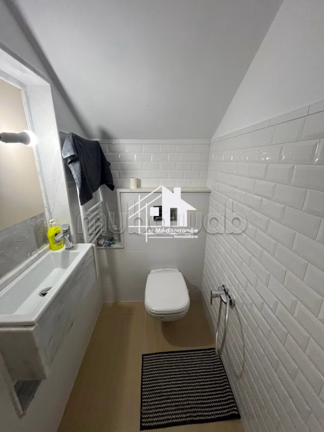 In affitto, duplex S3 vuoto a Sidi Abdelaziz