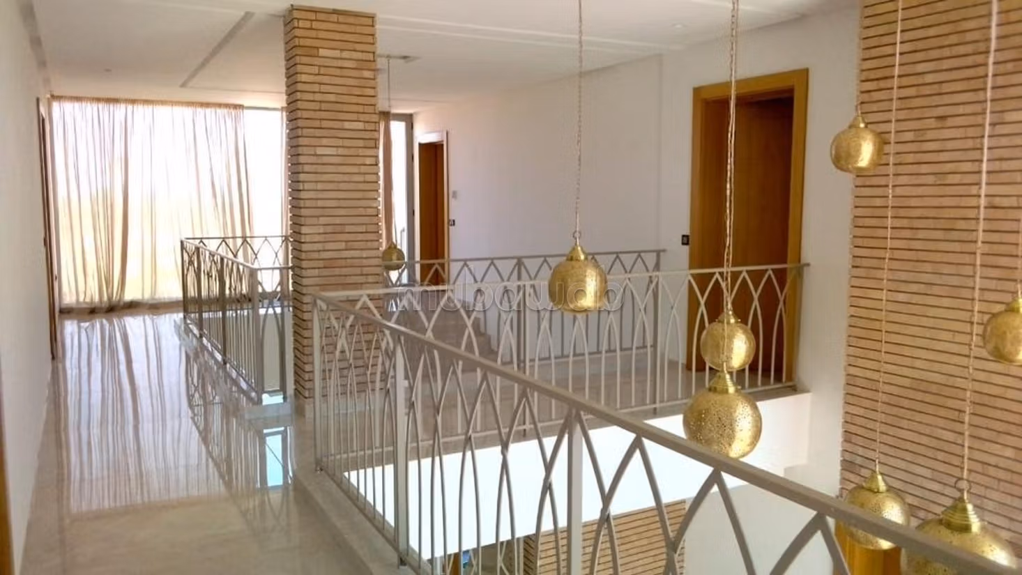 Contemporary villa dicht bij Amelkis Golf Marrakech