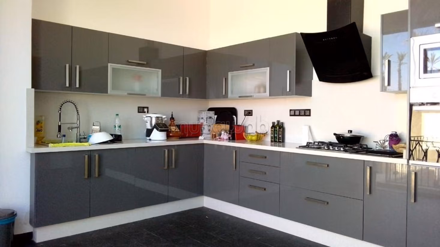 Contemporary villa dicht bij Amelkis Golf Marrakech