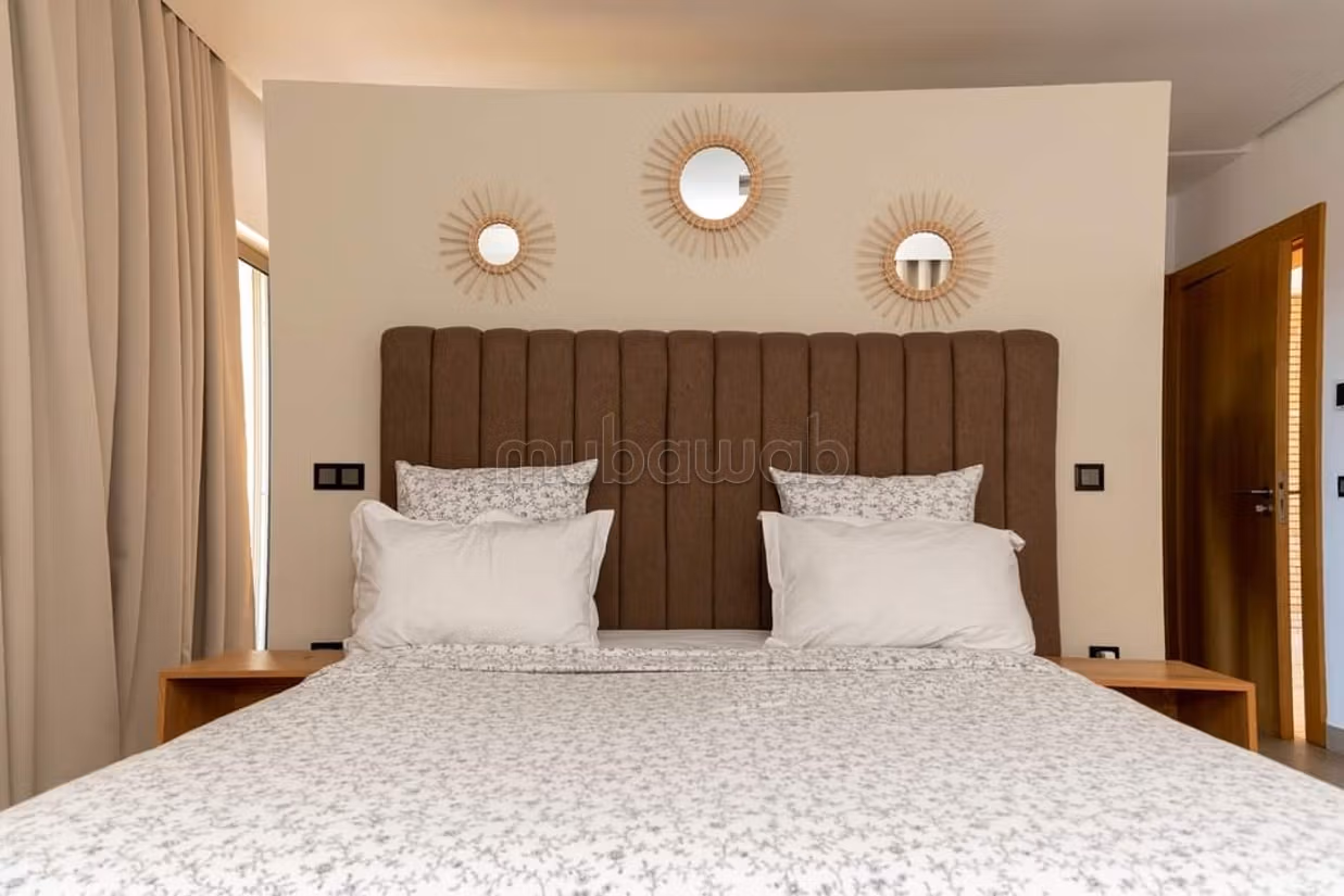 Contemporary villa dicht bij Amelkis Golf Marrakech