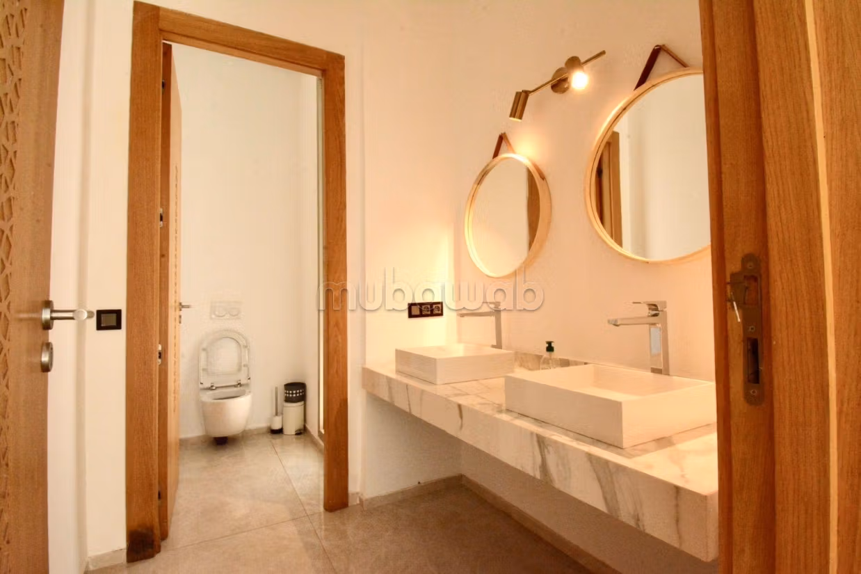 Contemporary villa dicht bij Amelkis Golf Marrakech