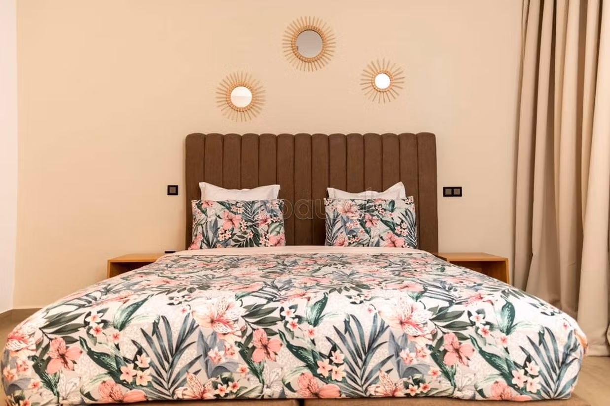 Contemporary villa dicht bij Amelkis Golf Marrakech