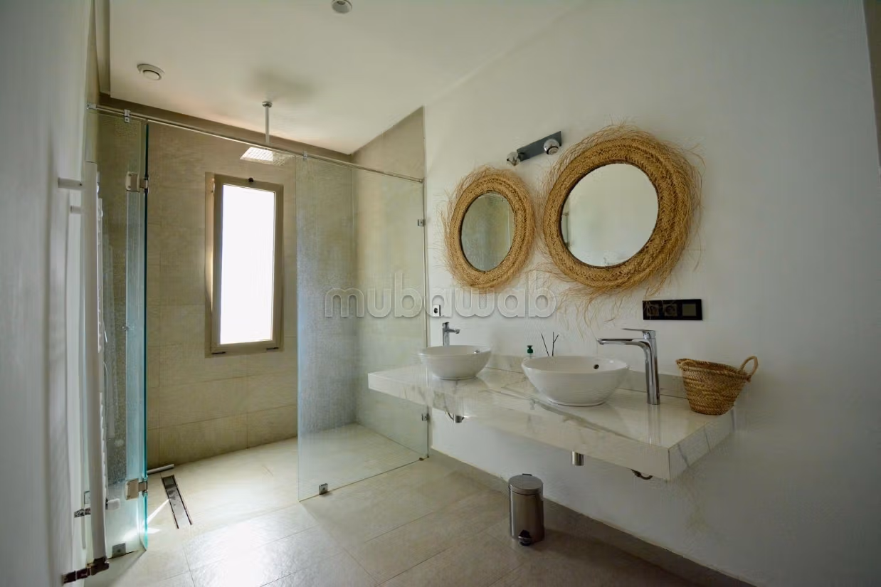 Contemporary villa dicht bij Amelkis Golf Marrakech