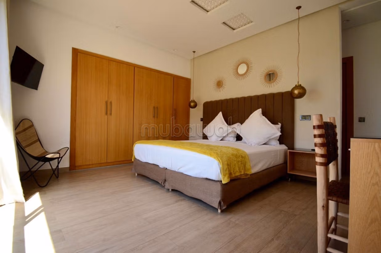 Contemporary villa dicht bij Amelkis Golf Marrakech