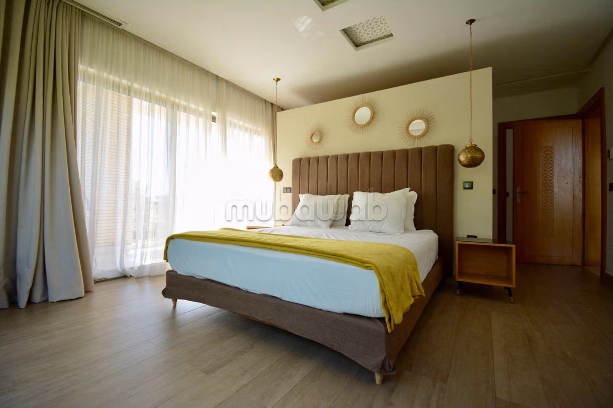 Contemporary villa dicht bij Amelkis Golf Marrakech