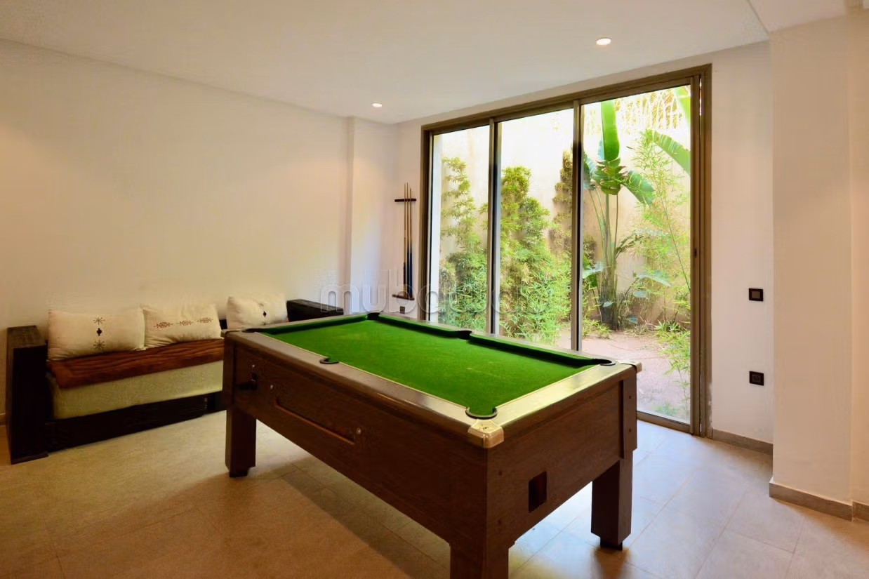 Contemporary villa dicht bij Amelkis Golf Marrakech