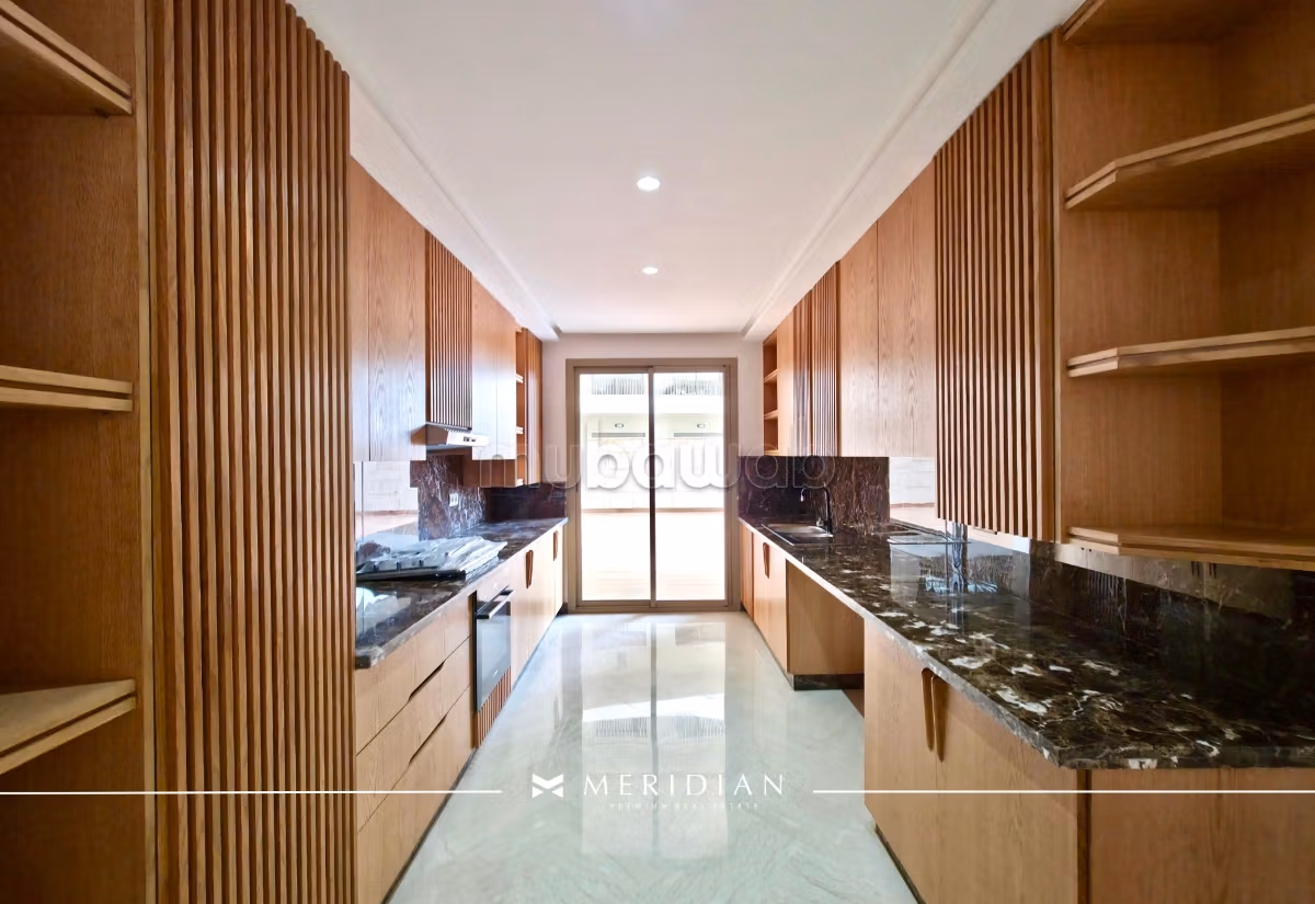 Appartement 338 m² à Casablanca Finance City — 11