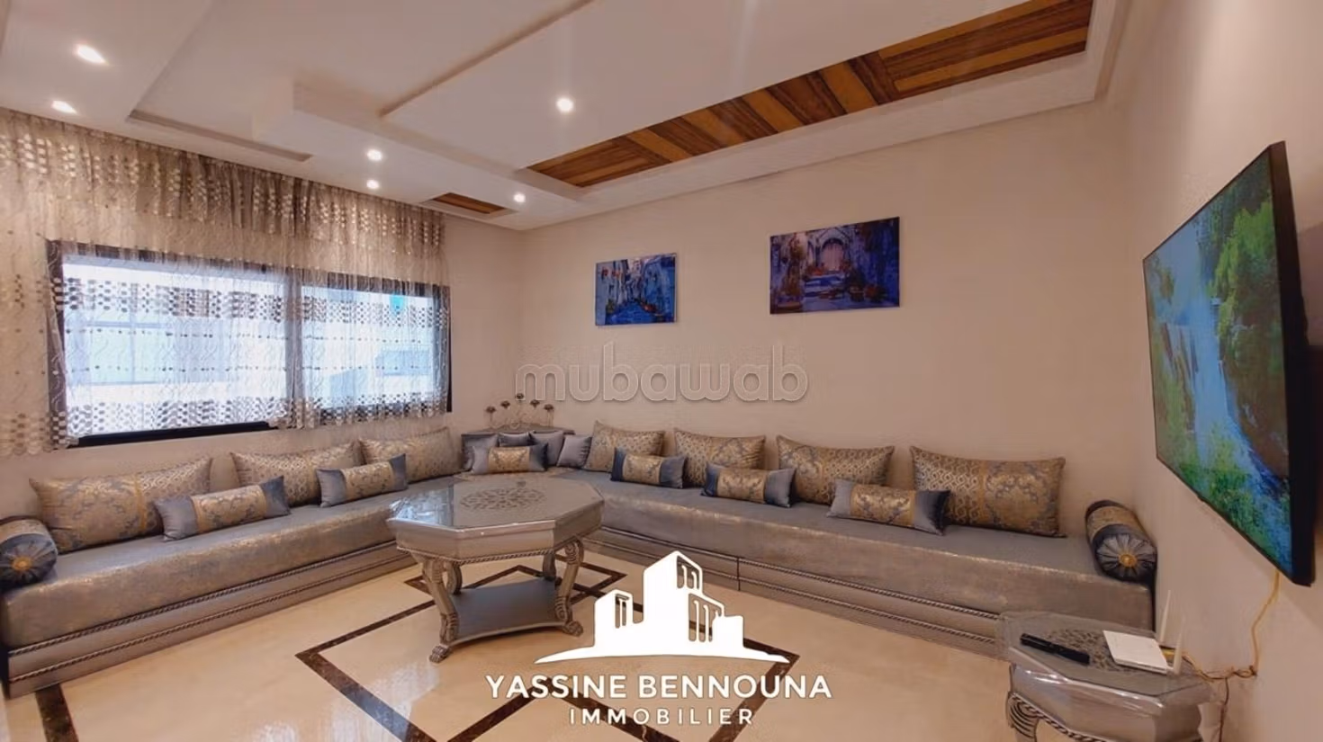 شقة 84 م² في Centre — 14