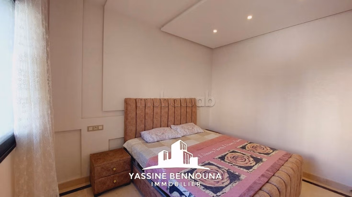 Bel appartement en location à nejma. 
Bien meublé — 5