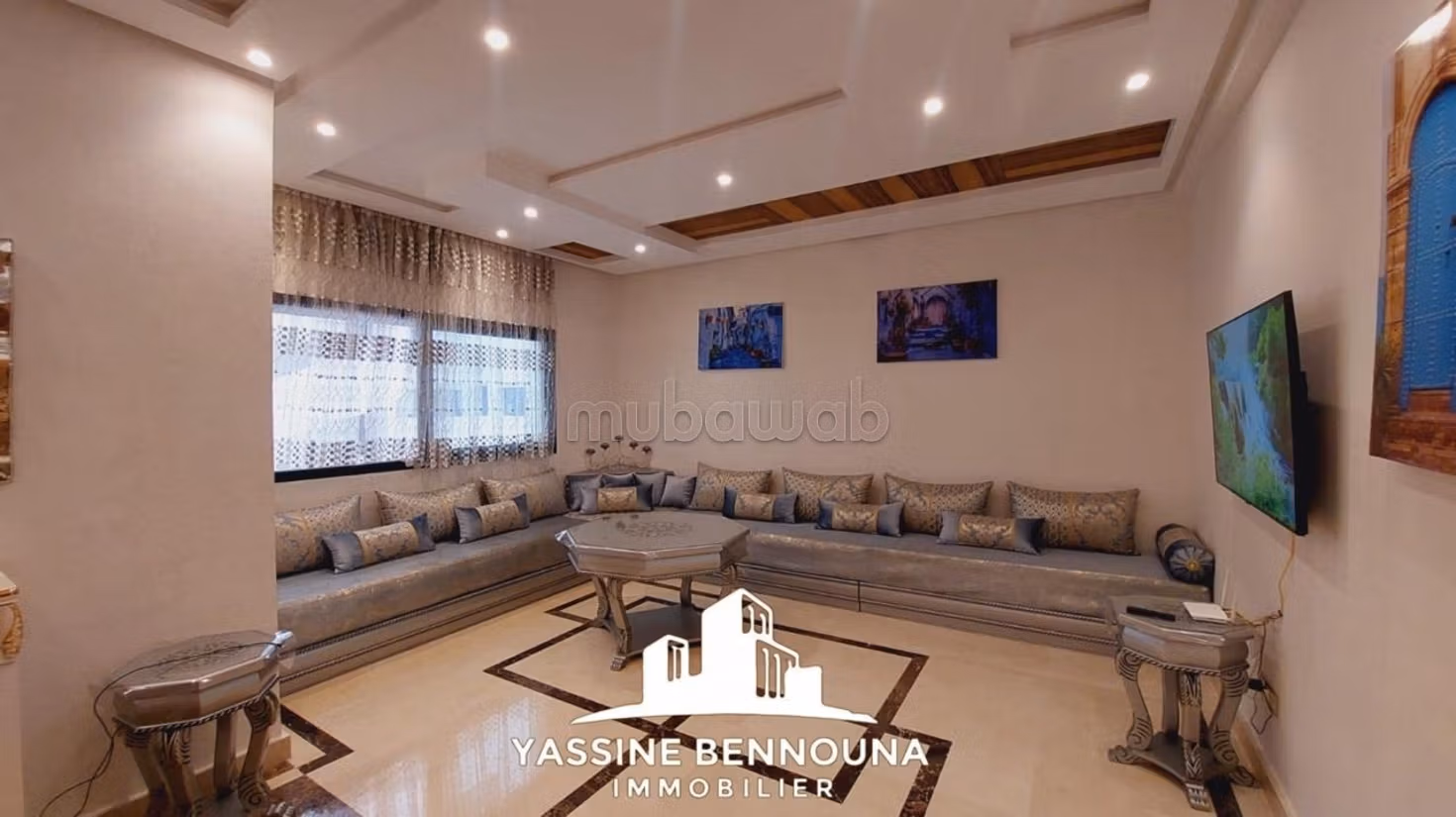 شقة 84 م² في Centre — 8